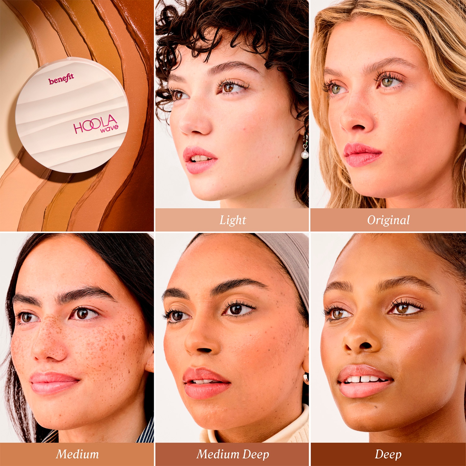 HOOLA WAVE (BÁLSAMO BRONCEADOR PARA ROSTRO)